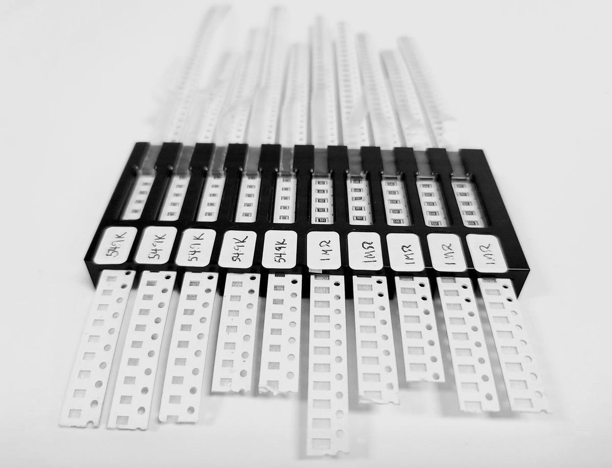 SMD Tape Fixture