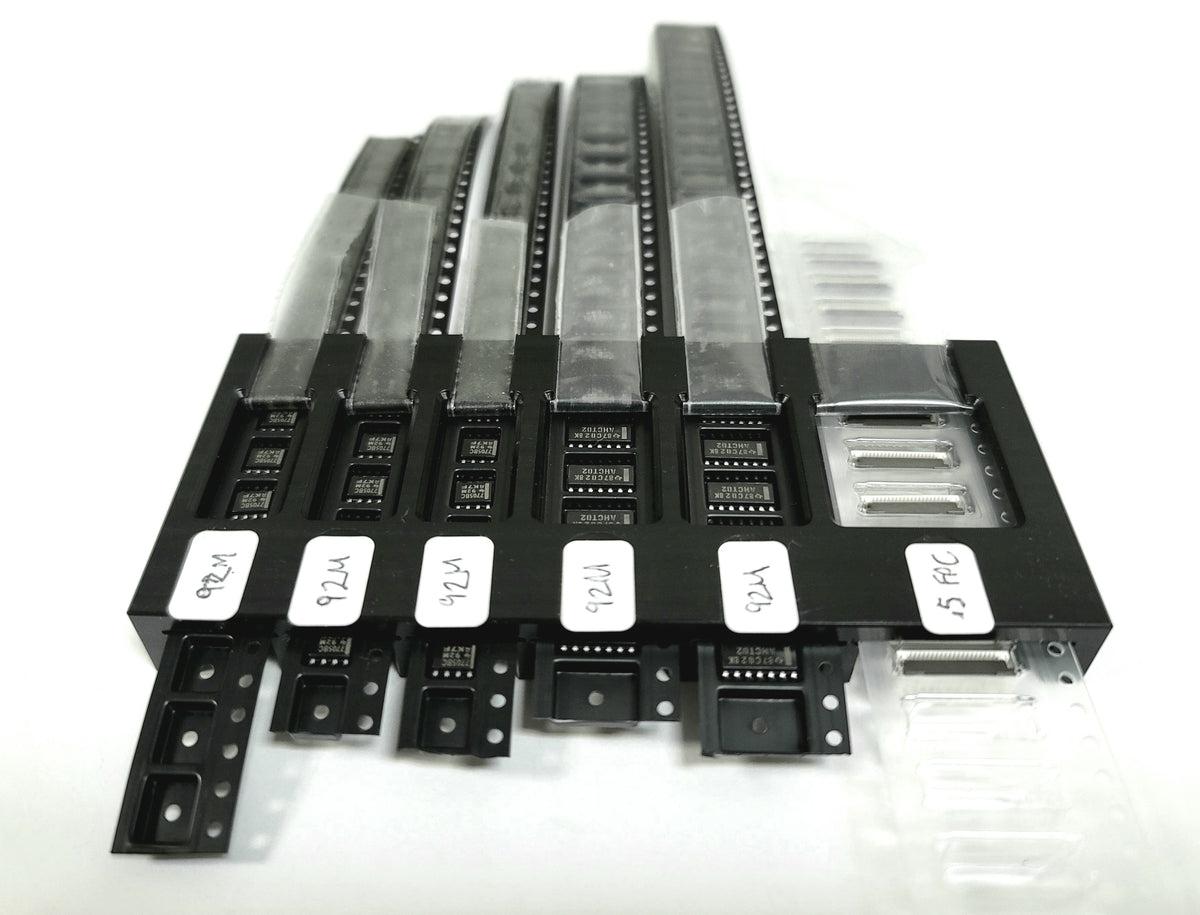 SMD Tape Fixture