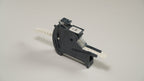 SMT Caddy MTI manual tape indexer loaded with 8 mm paper tape, label on the plunger