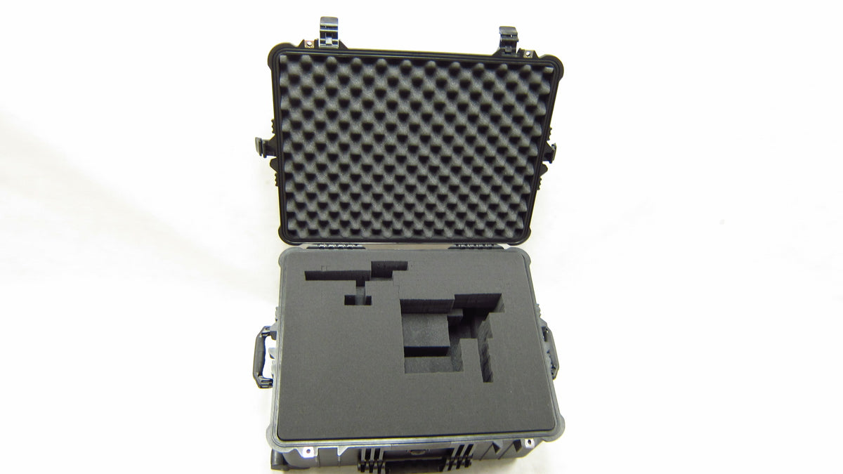 Fitted Pelican Waterproof Transport Case