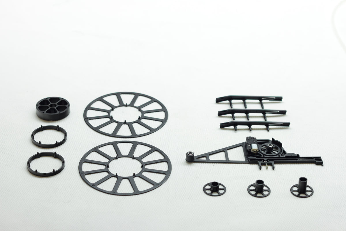 Model A tape feeder kit parts