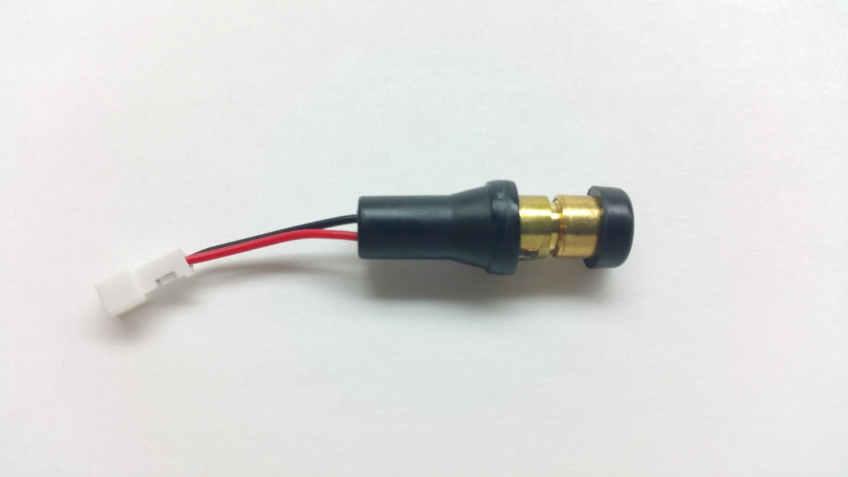 Model A laser pointer module