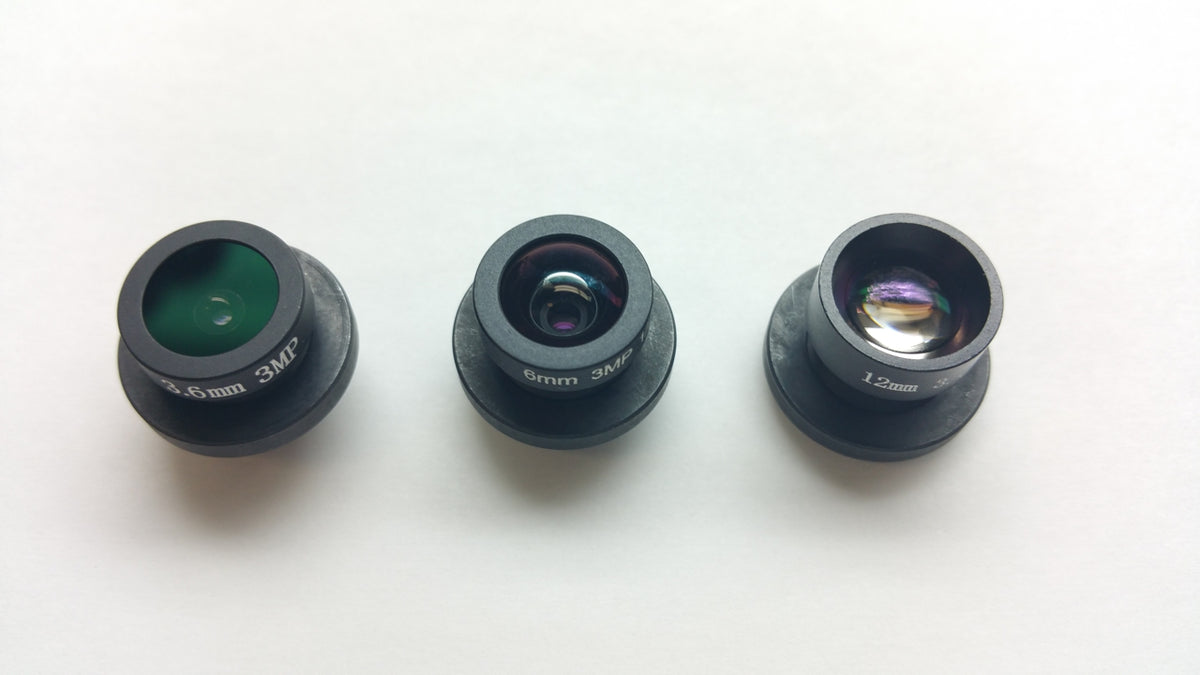 Model A replacement microscope lens