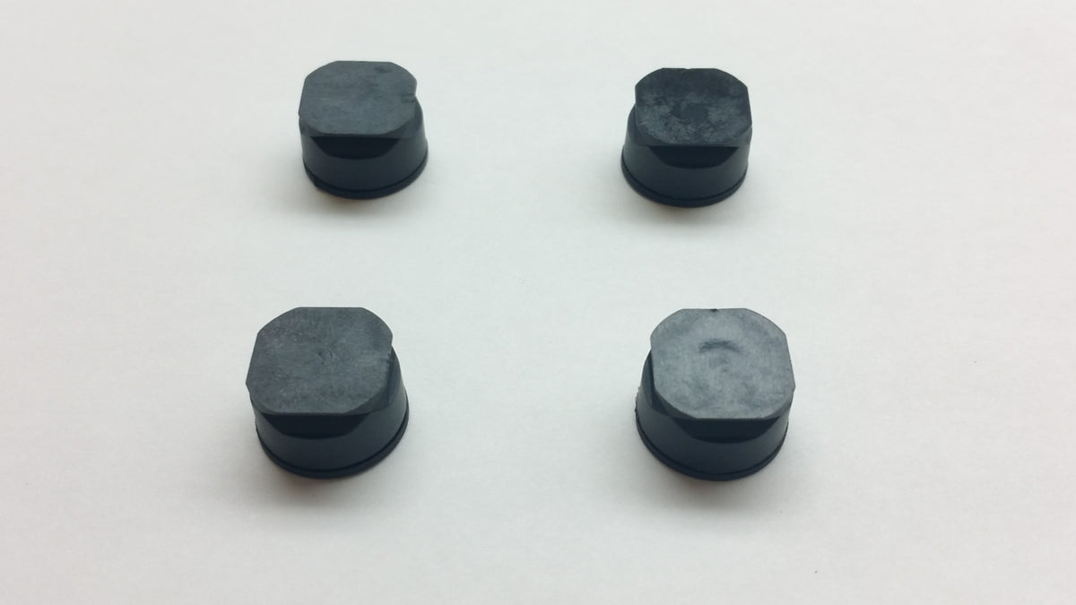 PCB locators, set of 4