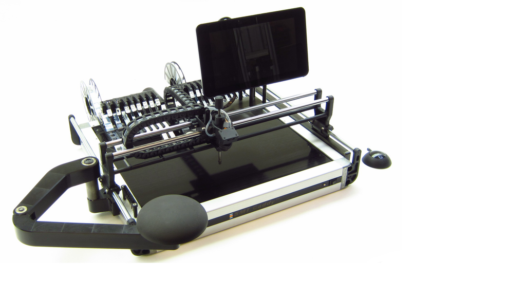 SMT Caddy Model A Starter package, left-hand setup