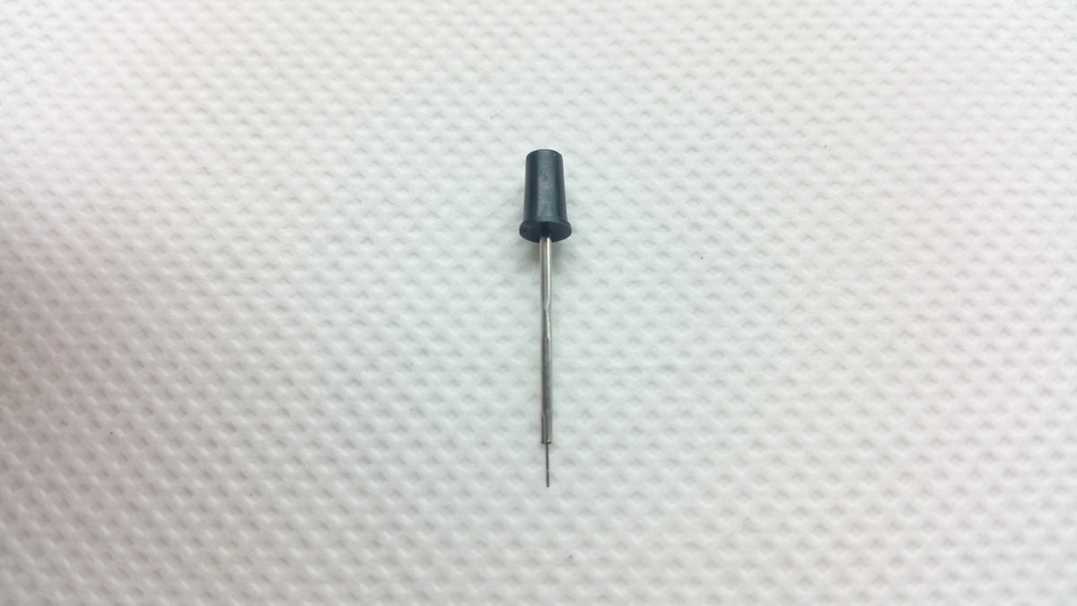 Fine component stylus, telescopic